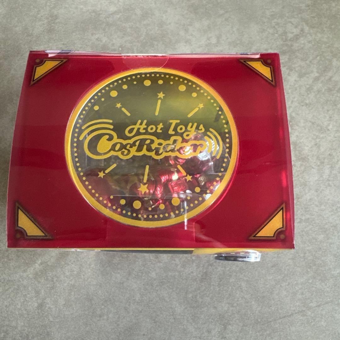 ホットトイズ アイアンマン コスライダー Hot Toos CosRIDER
