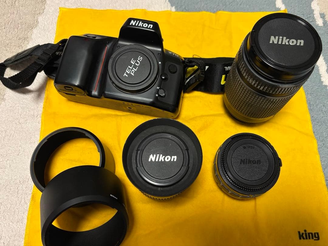 NIKON フィルムカメラ