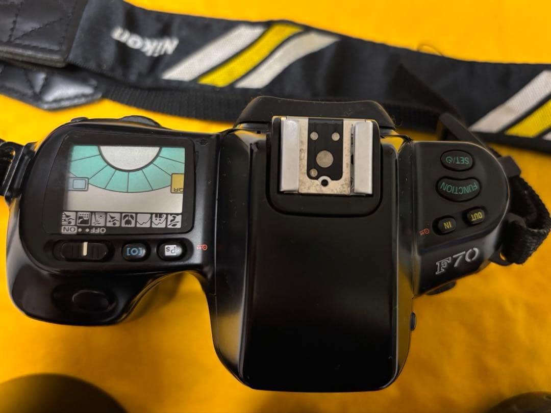 NIKON フィルムカメラ