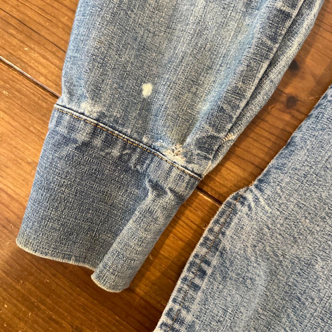 スペシャル！リーバイスデニムシャツ