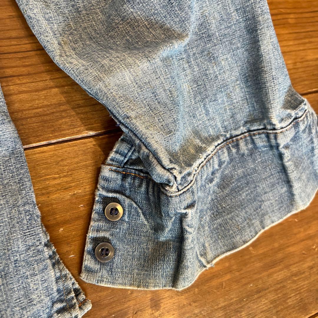 スペシャル！リーバイスデニムシャツ