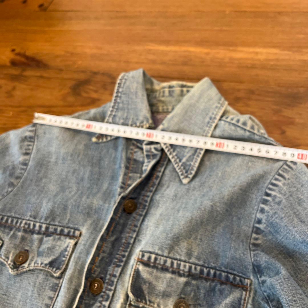 スペシャル！リーバイスデニムシャツ