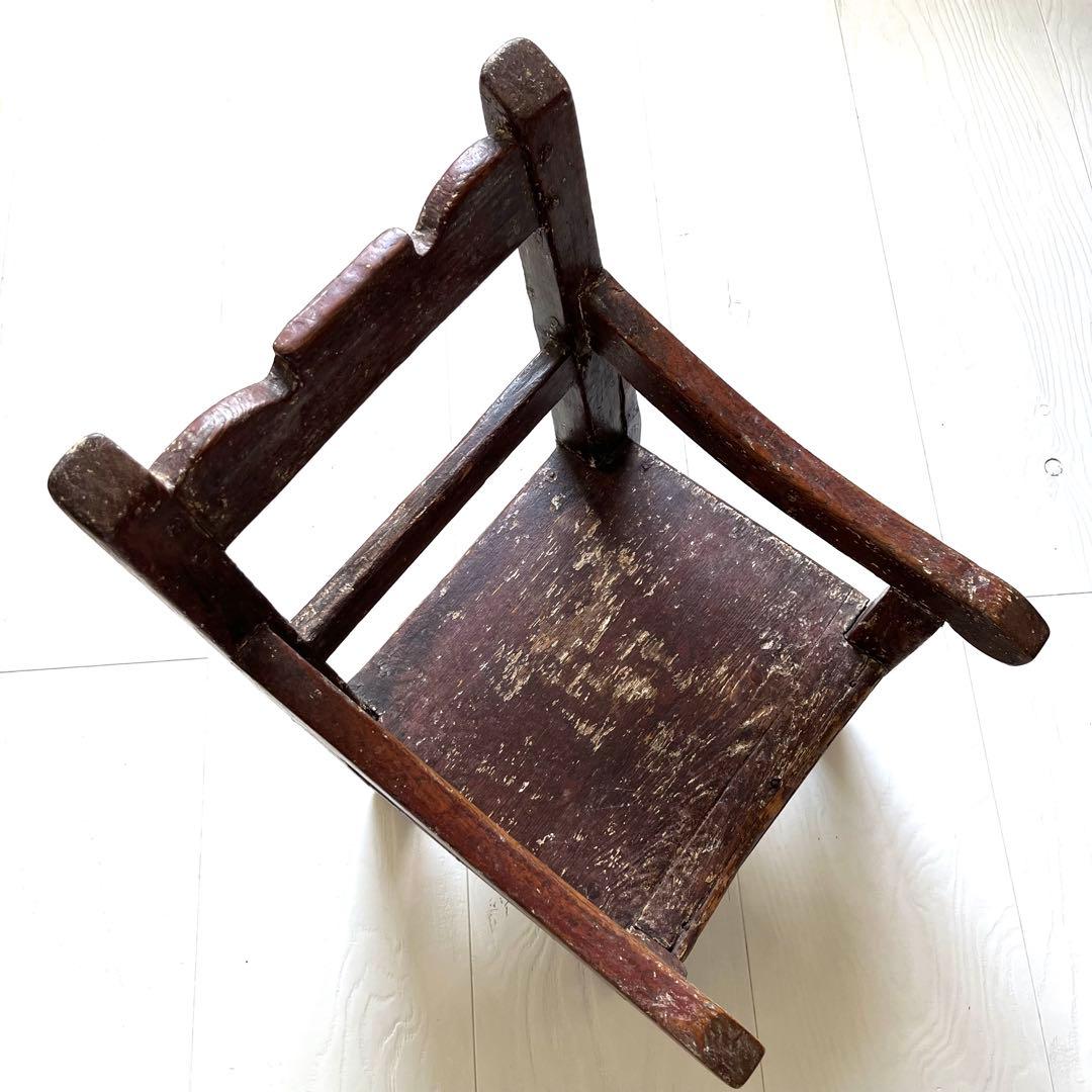 イギリス　アンティークチェア　送料無料