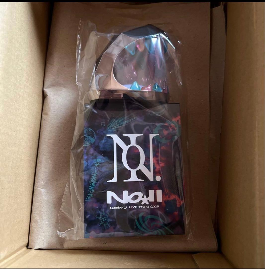 Number_i ナンバーアイ ペンライト