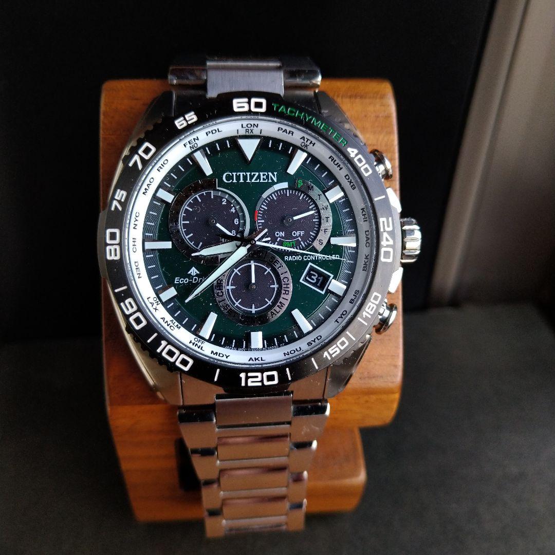 【yanchyabouzu】プロマスター CB5034-91W 現行モデル