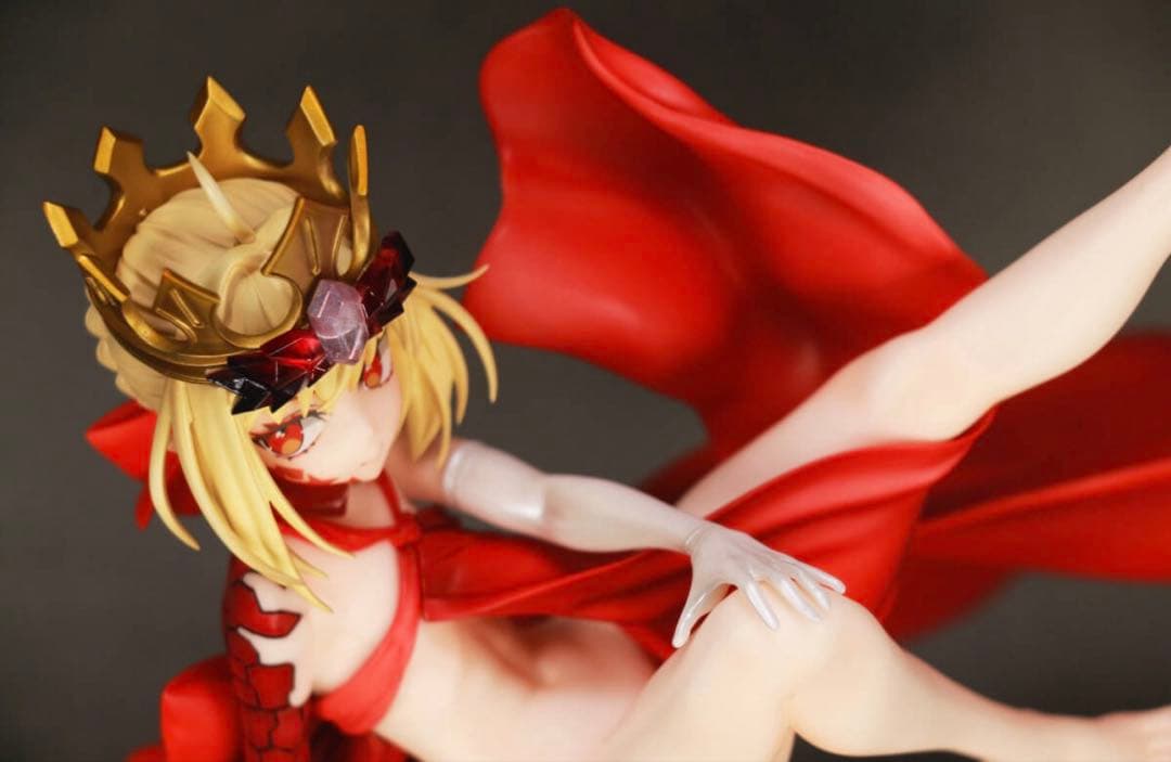 塗装済　ドラコー FGO グリズリーパンダ ガレージキット 完成品