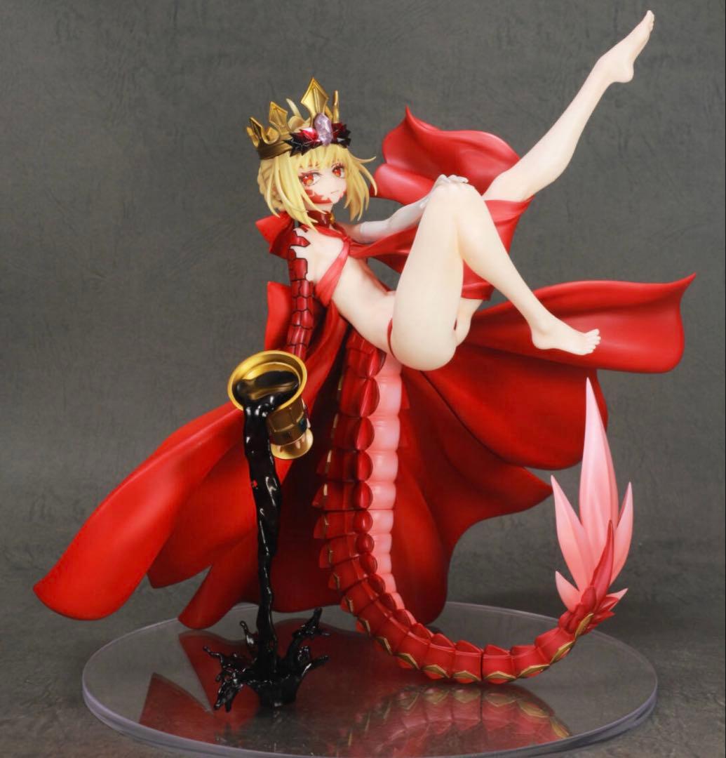 塗装済　ドラコー FGO グリズリーパンダ ガレージキット 完成品