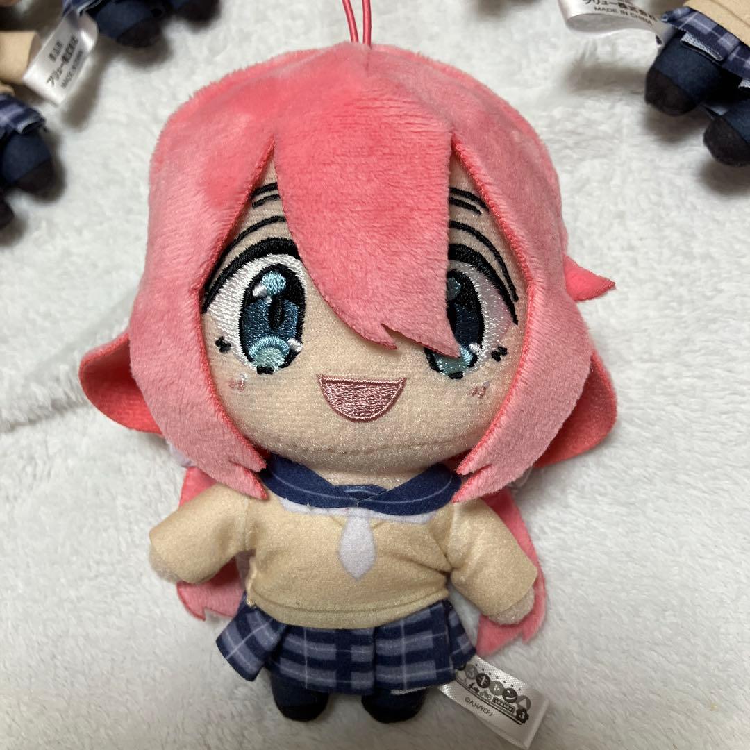 【ゆるキャン▲ SEASON 3】 ぬいぐるみ ✨全5種コンプ✨