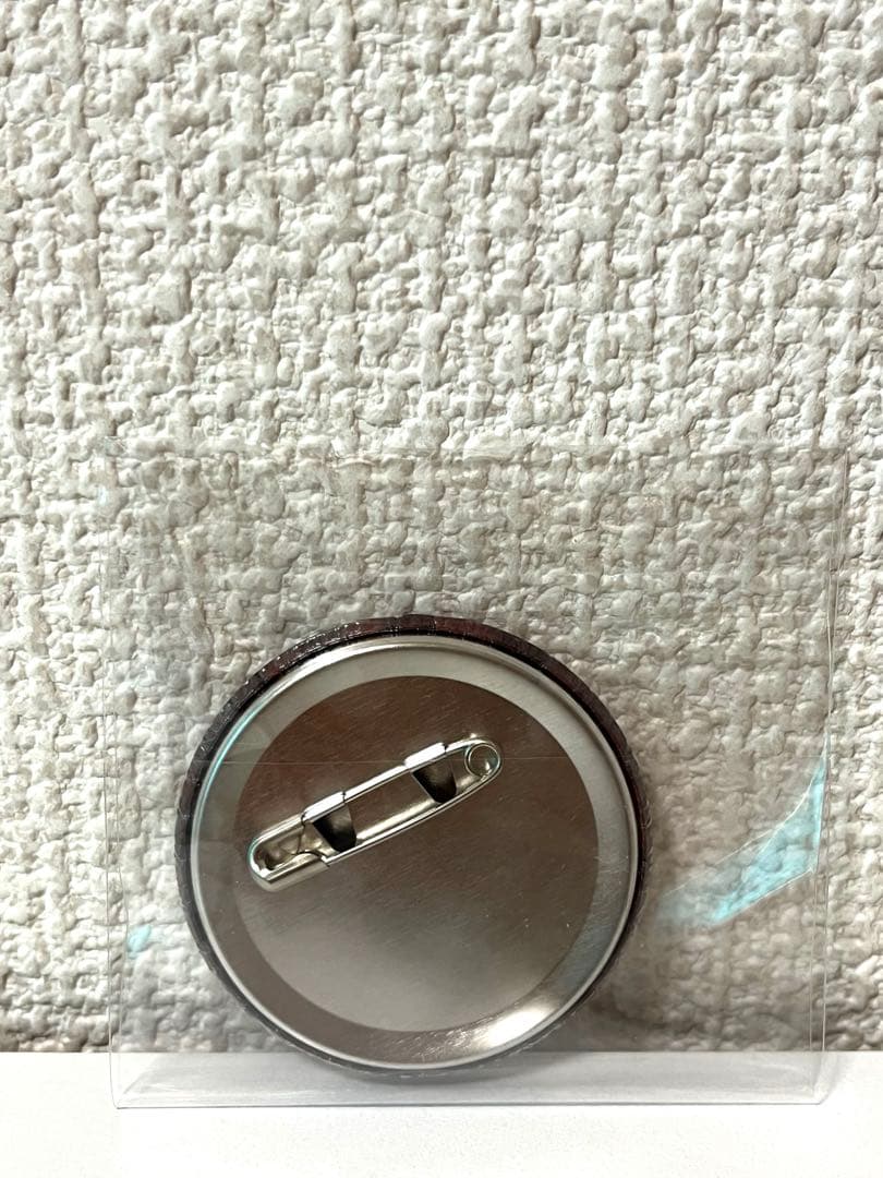 【新品未開封】Re:ゼロから始める異世界生活 プリロール特典 非売品缶バッジ