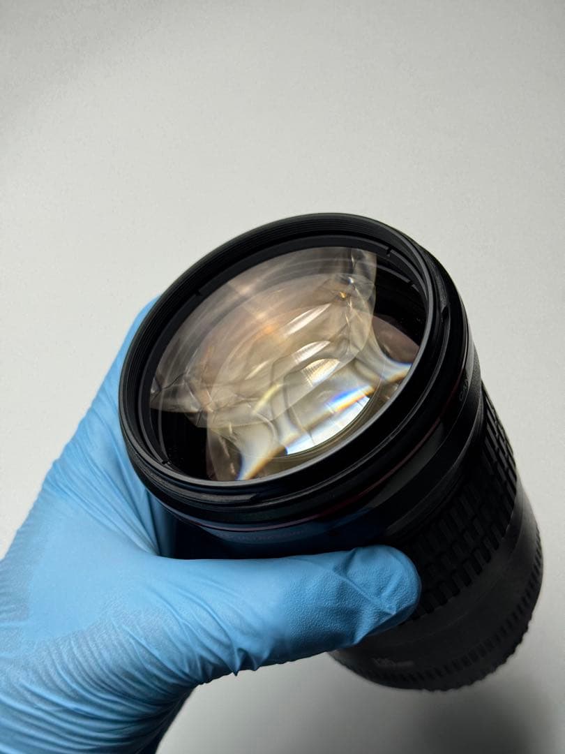 Canon EF135mm F2L USM / キヤノンEFマウント