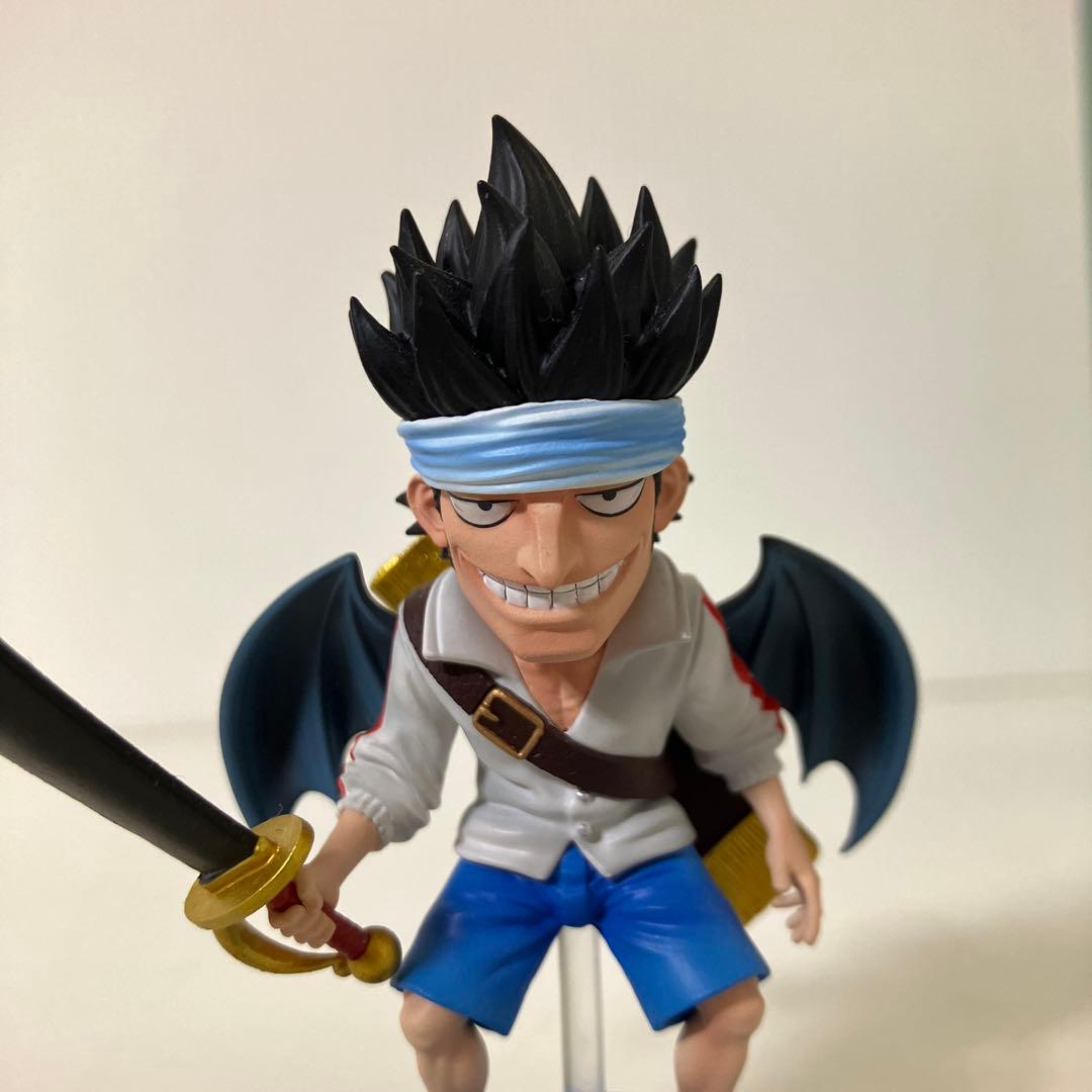 ワンピースフィギュア　ロジャー海賊団　タロウ　ドリンゴ　2体セット　yzスタジオ