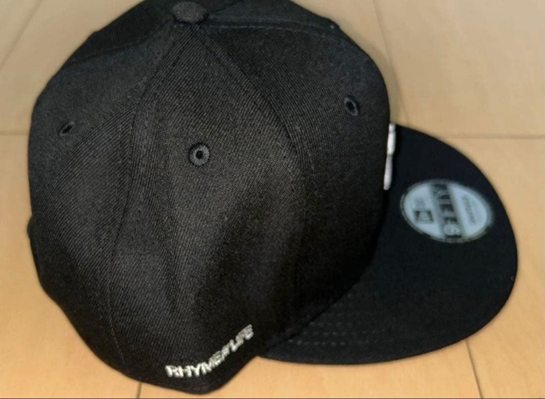 希少NEWERA 韻踏合組合 コラボ　hiphop