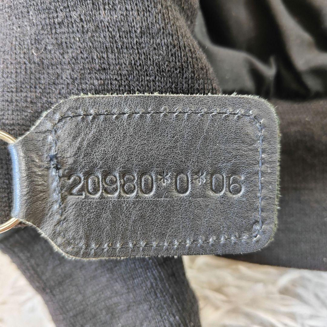 VANSON 9TJV クロスボーン　バックドロップ別注　スエードレザー　黒