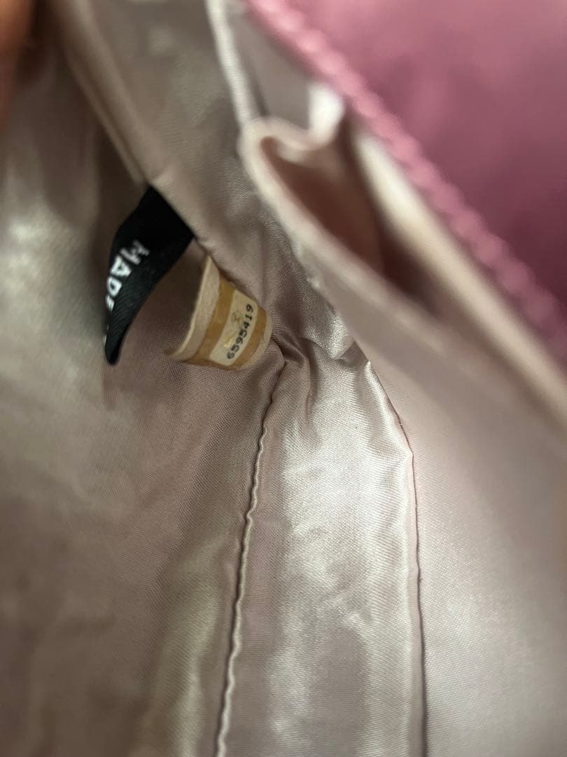 シャネル ニュートラベルライン チェーンショルダーバッグ