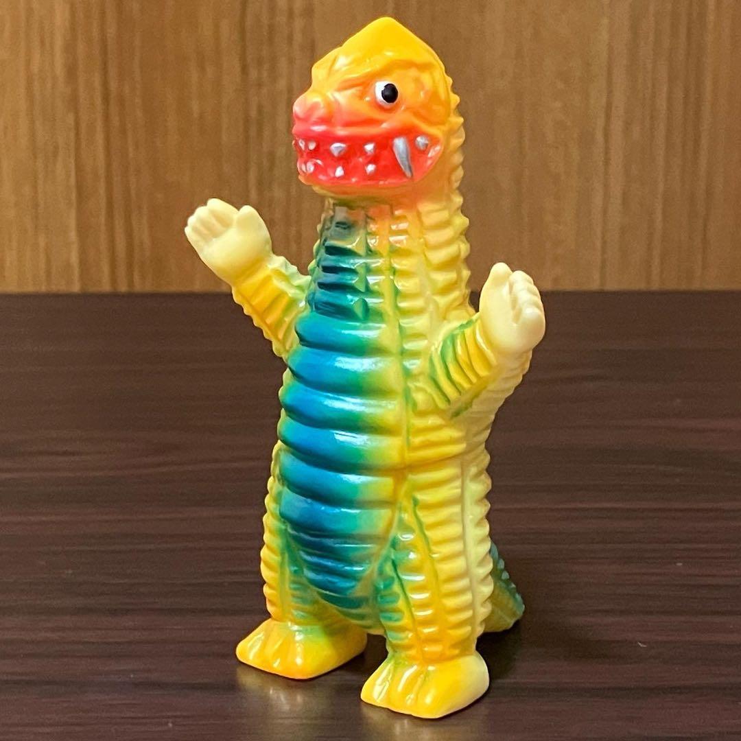 ウルトラマン　レッドキング　ソフビ