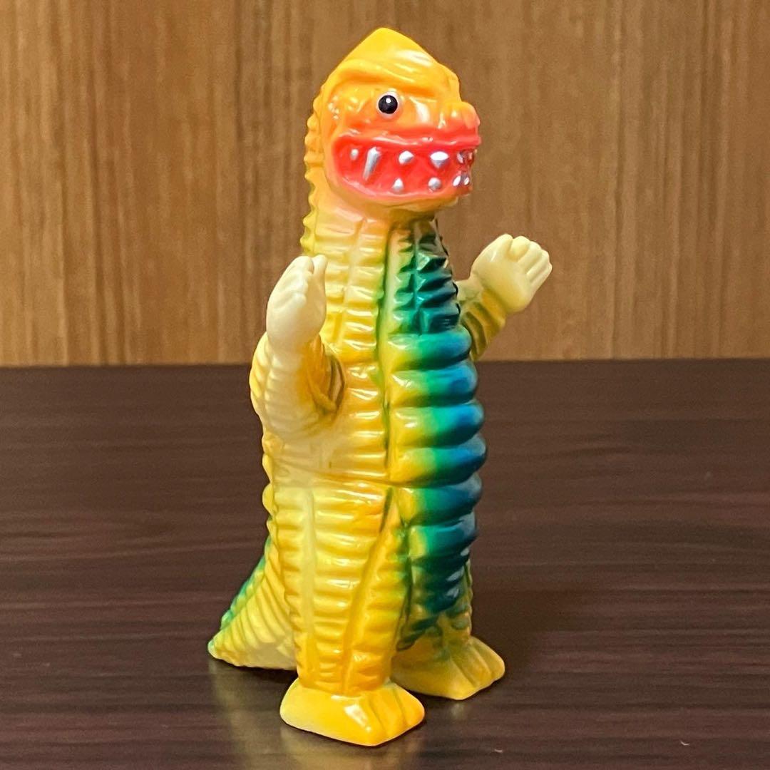 ウルトラマン　レッドキング　ソフビ