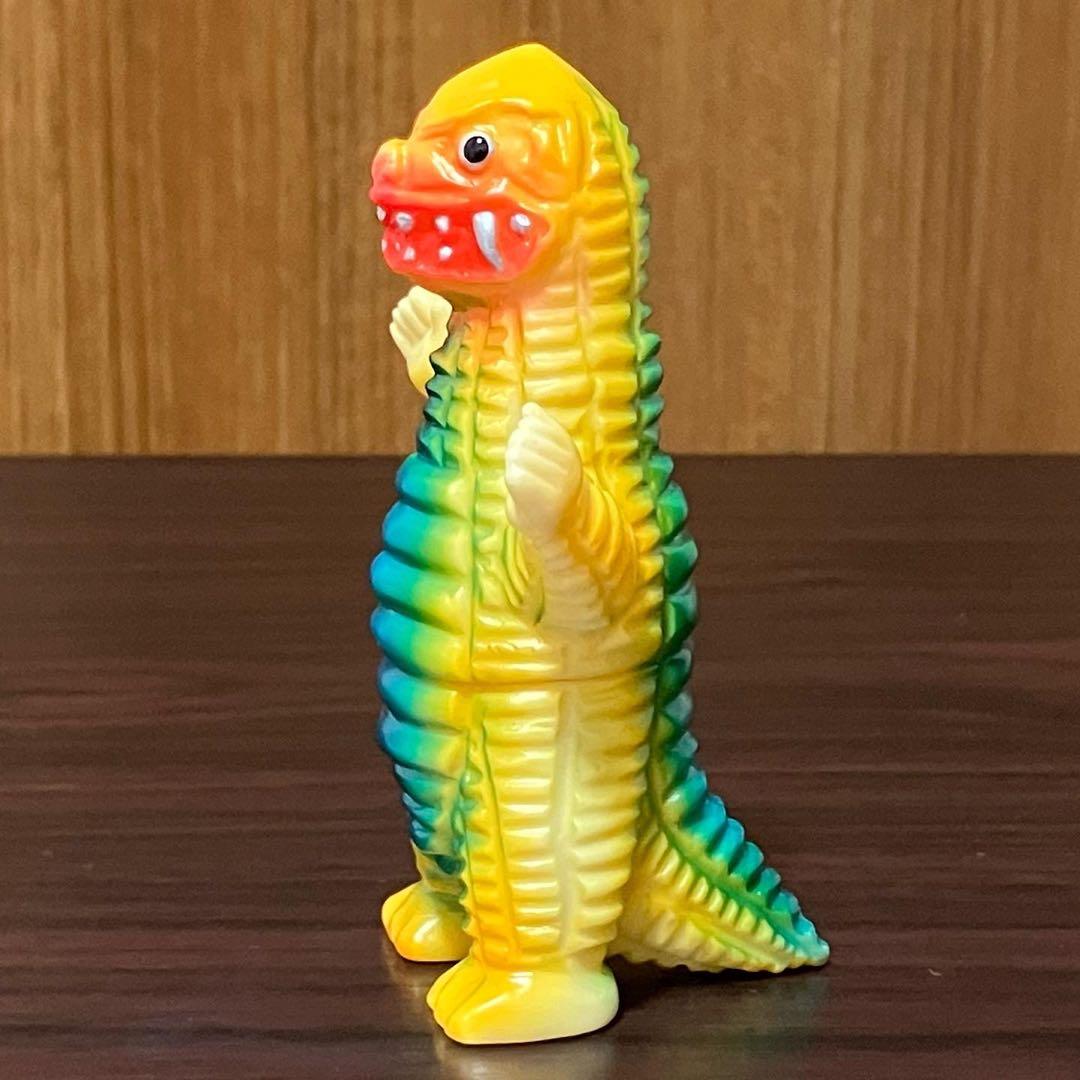 ウルトラマン　レッドキング　ソフビ