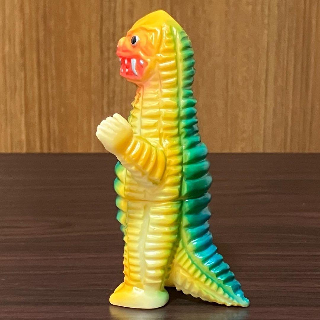 ウルトラマン　レッドキング　ソフビ