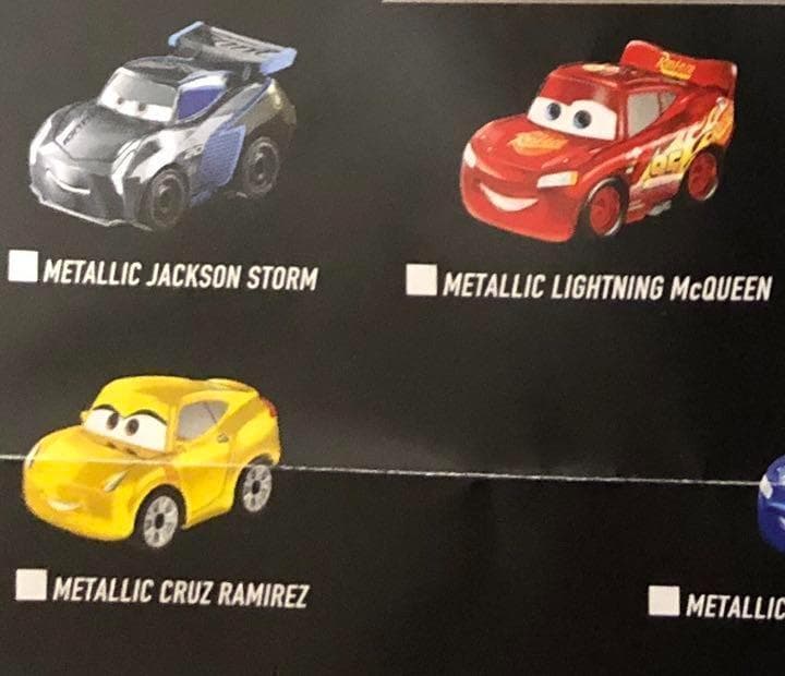 ミニミニカーズ