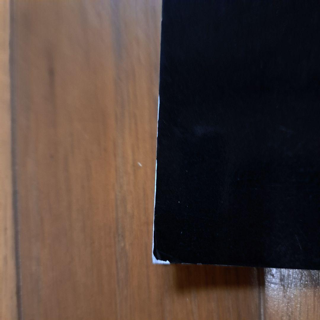 ザ・キュアー　来日公演パンフレット