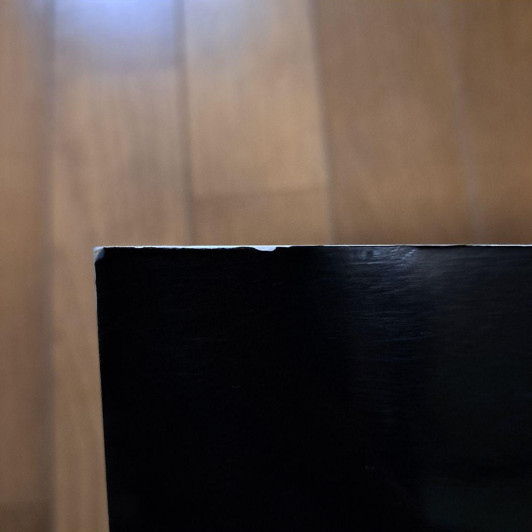 ザ・キュアー　来日公演パンフレット