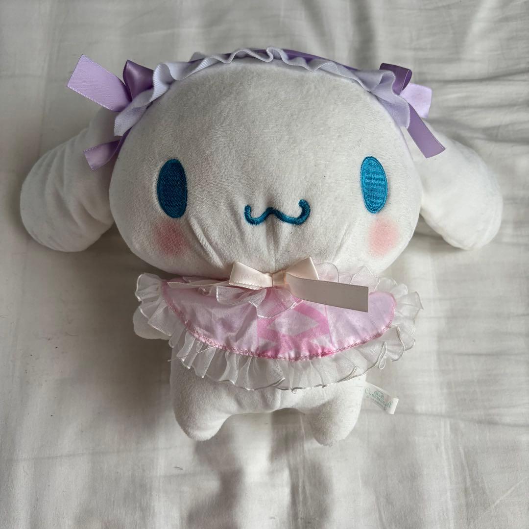 sanrio cinnamoroll セット売り UFOキャッチャー
