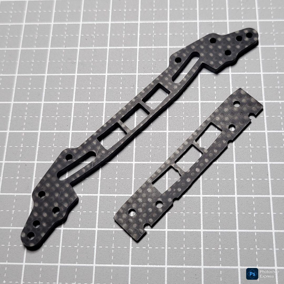 SD-Fix カスタムE [CNC加工] スライドダンパー 10mm 円形可動