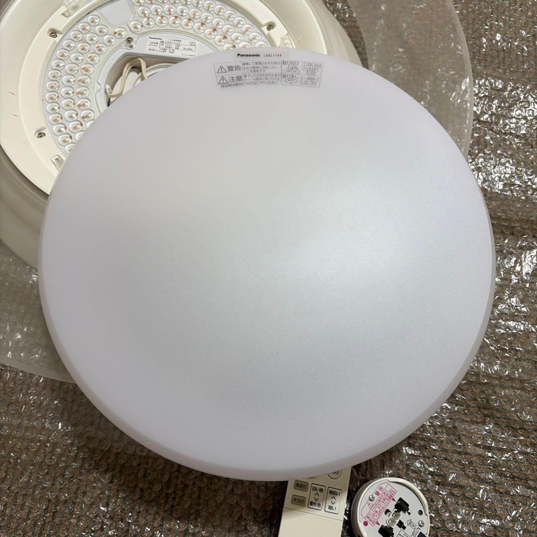 パナソニック LEDシーリングライト AIR PANEL LGBZ1199