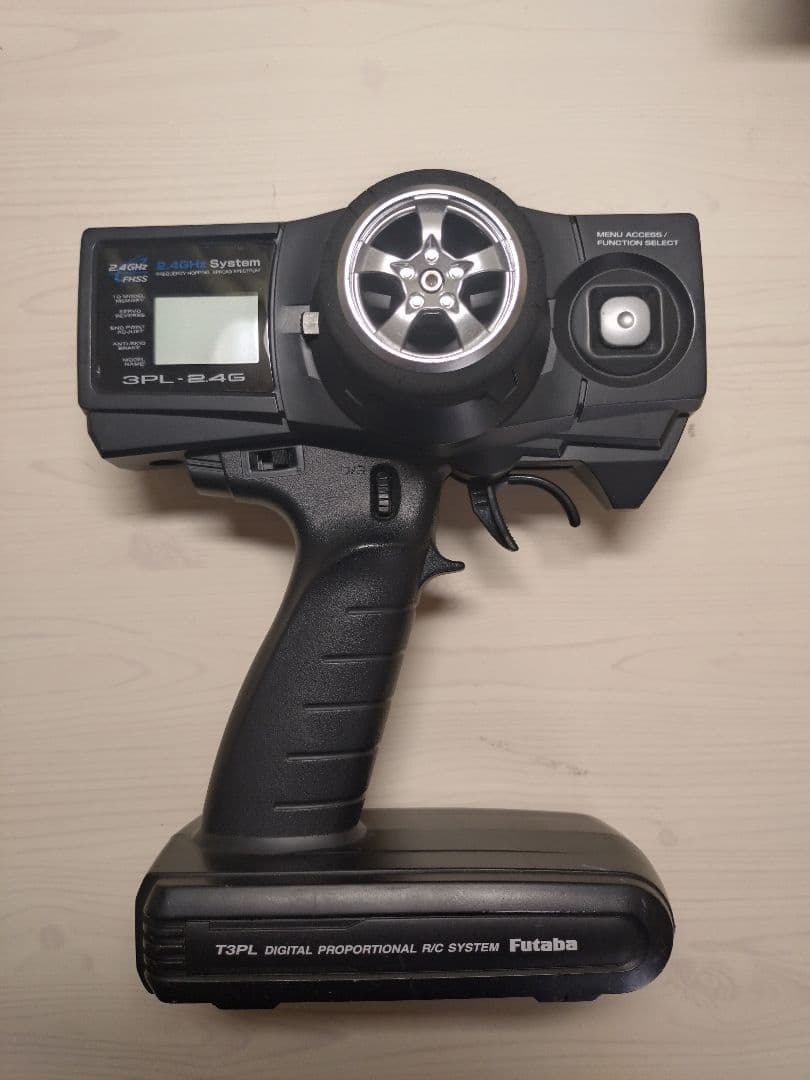 タミヤ　dt-03 ネオマイティフロッグ　セット　すぐ遊べる　ラジコンのみ新品