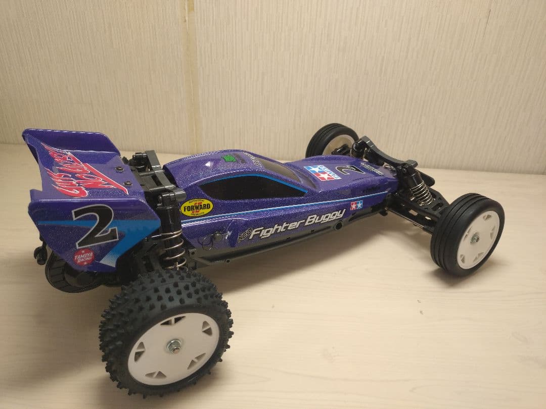 タミヤ　dt-03 ネオマイティフロッグ　セット　すぐ遊べる　ラジコンのみ新品