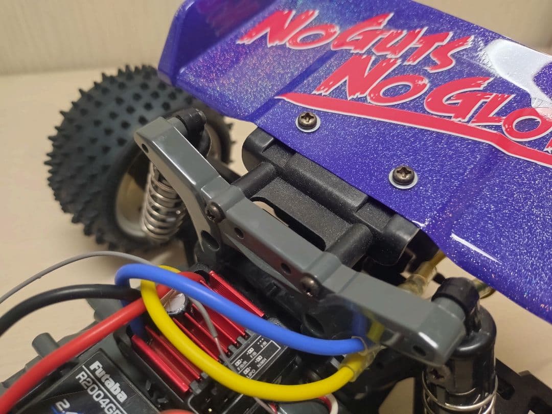 タミヤ　dt-03 ネオマイティフロッグ　セット　すぐ遊べる　ラジコンのみ新品