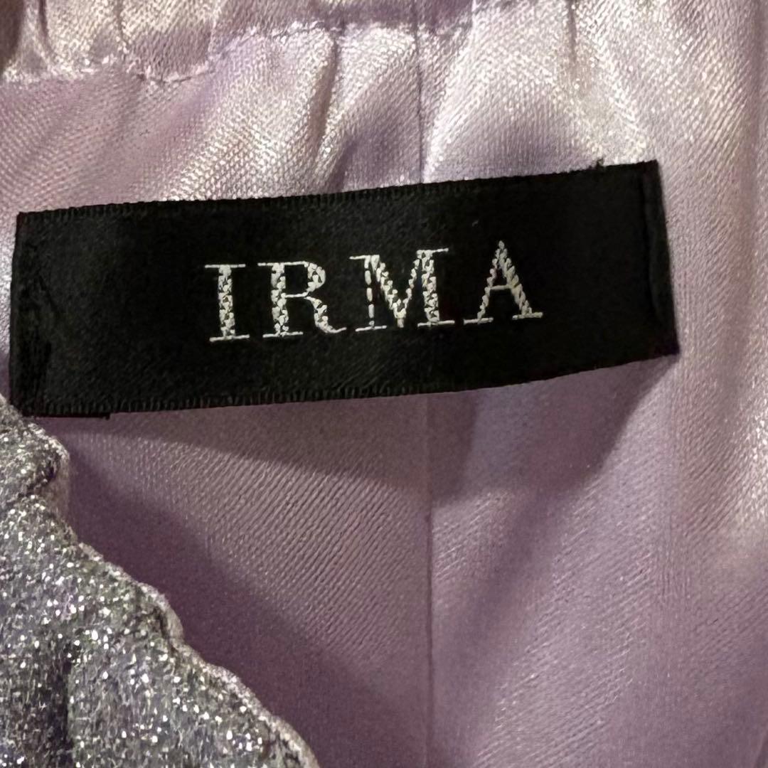 sugar IRMA ラベンダービジュータイトドレス