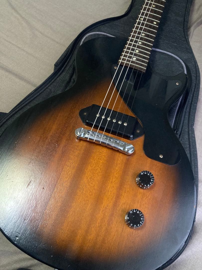 Gibson Les Paul Junior 2009年製　タバコ　引き取り希望