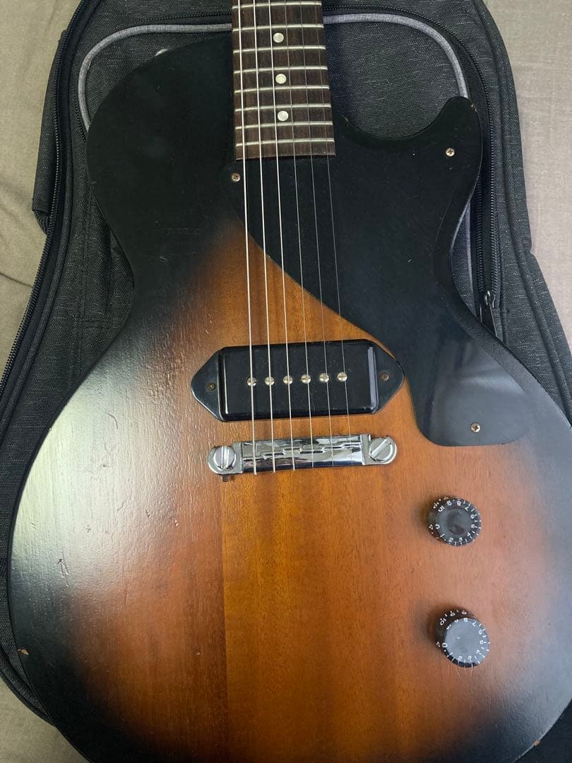 Gibson Les Paul Junior 2009年製　タバコ　引き取り希望