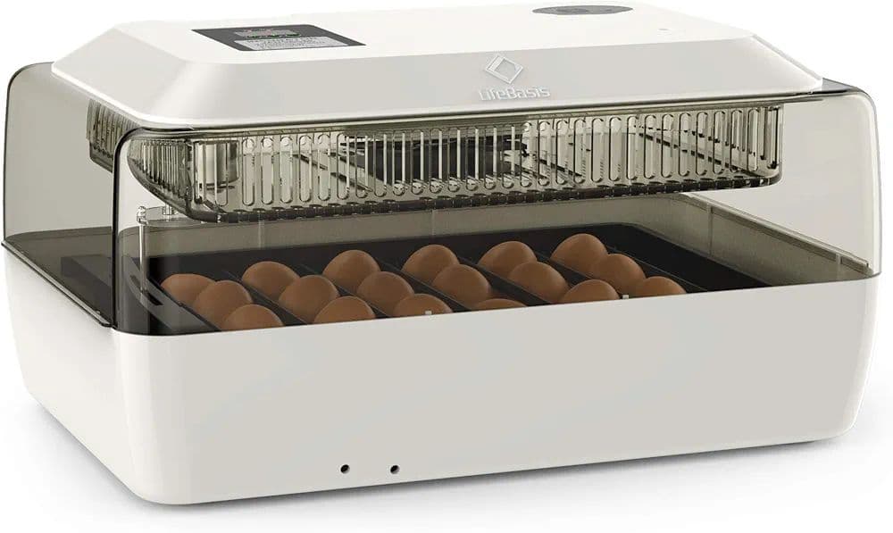 【A102】HARCOTY 自動孵卵器 インキュベーター