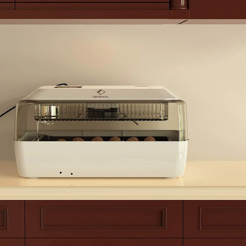 【A102】HARCOTY 自動孵卵器 インキュベーター