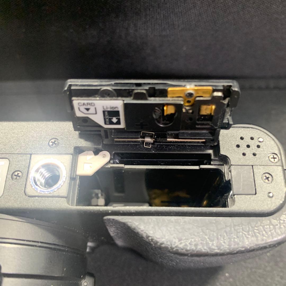 デジタルカメラ RICHO GX200