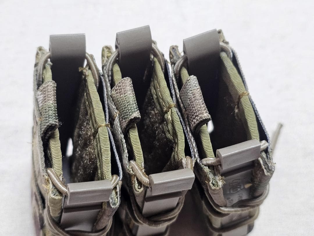 【未使用】HSGI TACO ライフル用TACO シングル マグポーチ