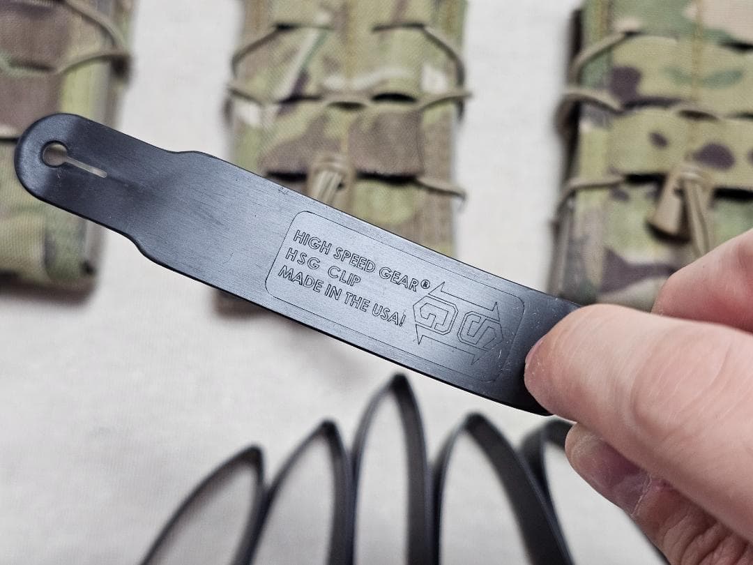 【未使用】HSGI TACO ライフル用TACO シングル マグポーチ