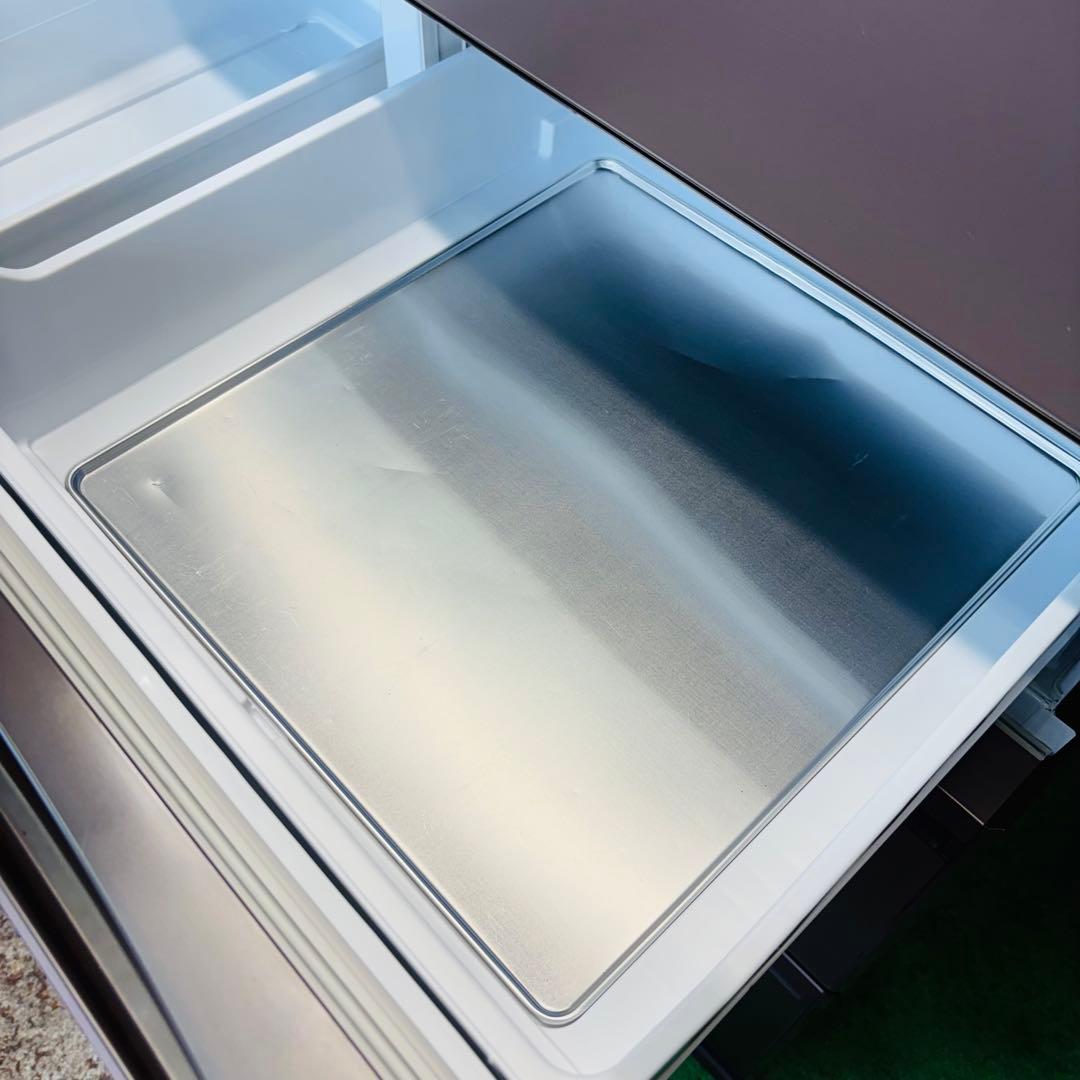 冷蔵庫 700L 超大容量 美品 22年製 三菱電機 希少【地域限定配送無料】