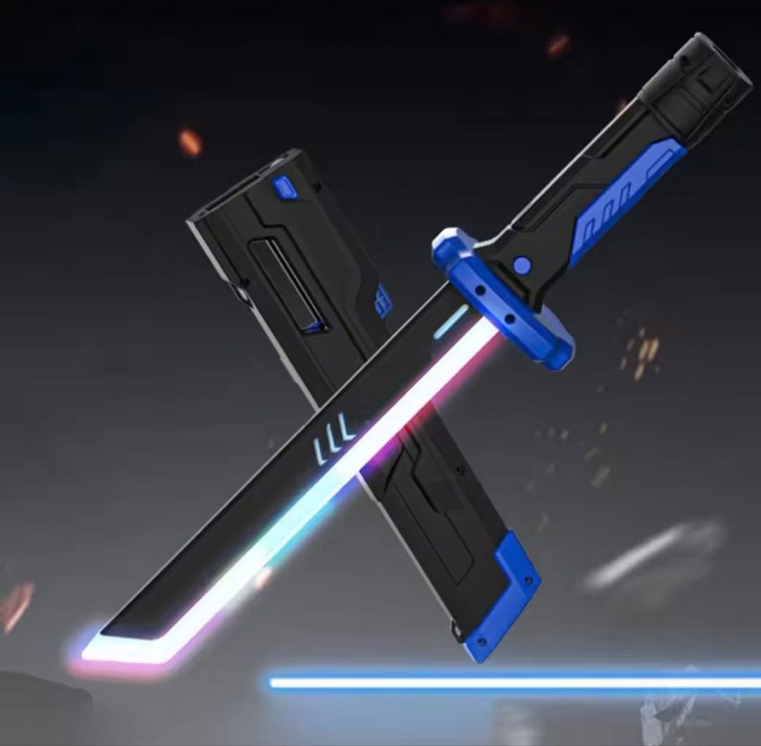 タイムセール 火花が出る！ライトサーベル