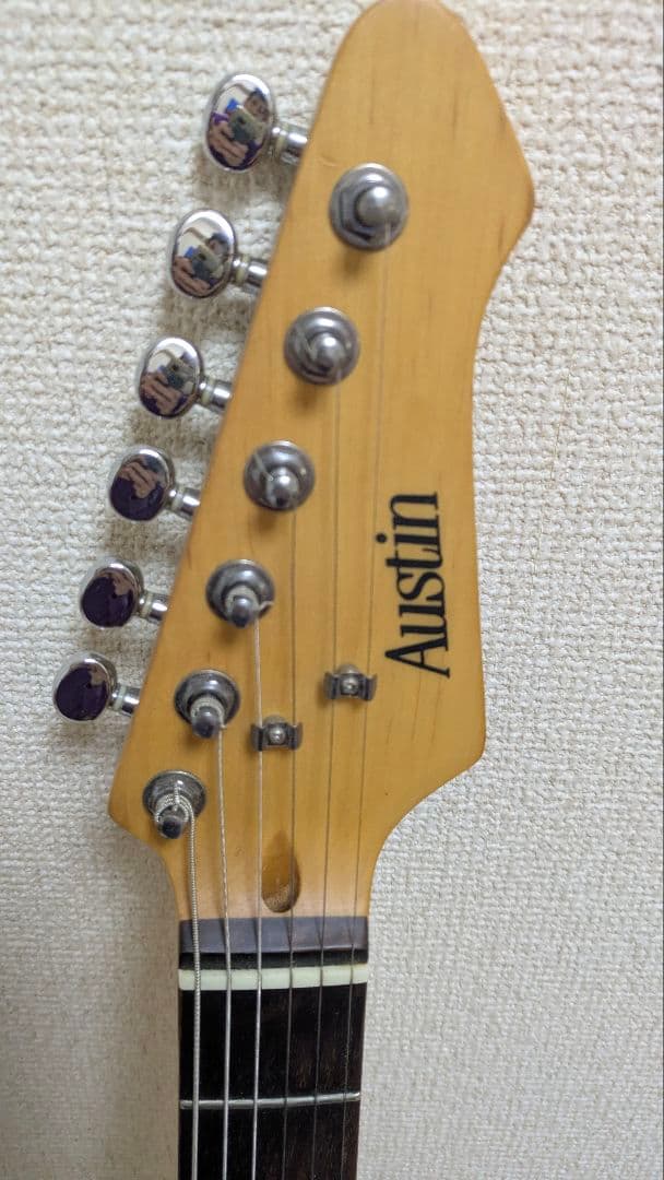 Austin テレキャスター