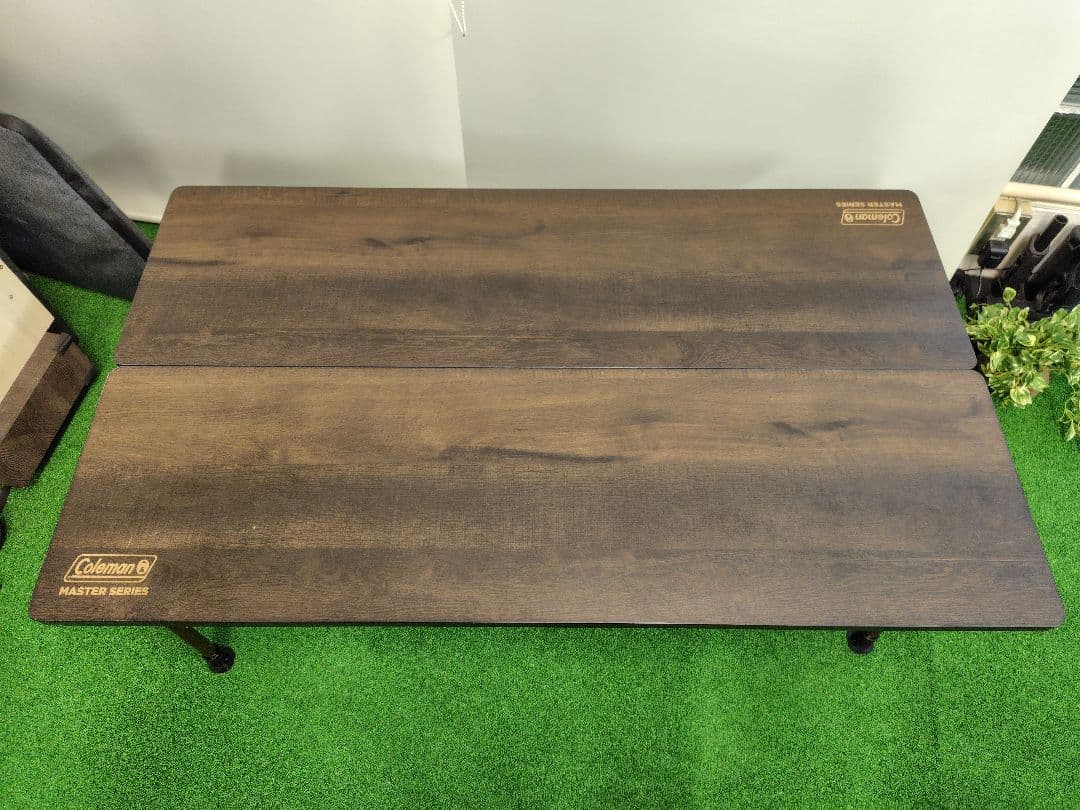 Coleman MASTER SERIES アウトドアテーブル