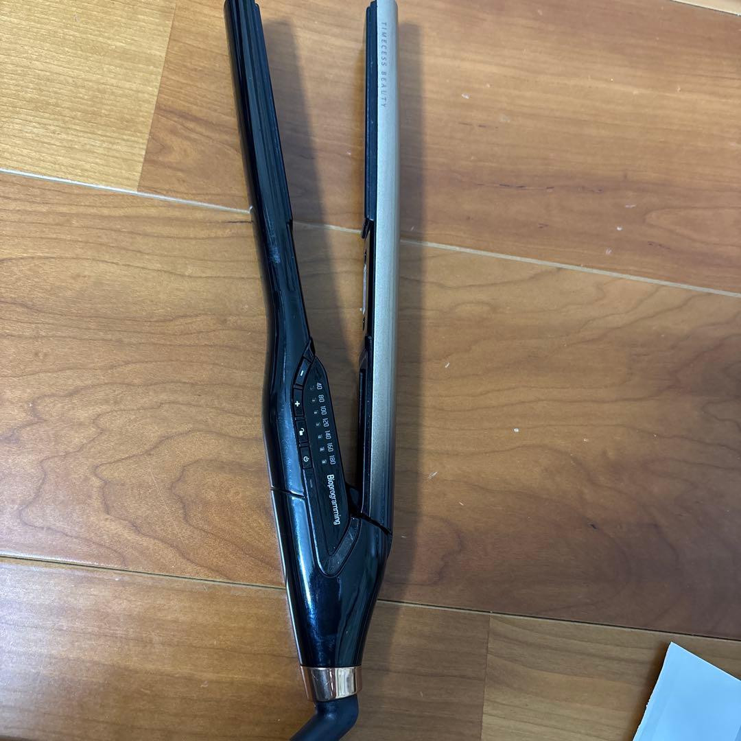 バイオプログラミングヘアビューロン４ＤPlus(ストレート）