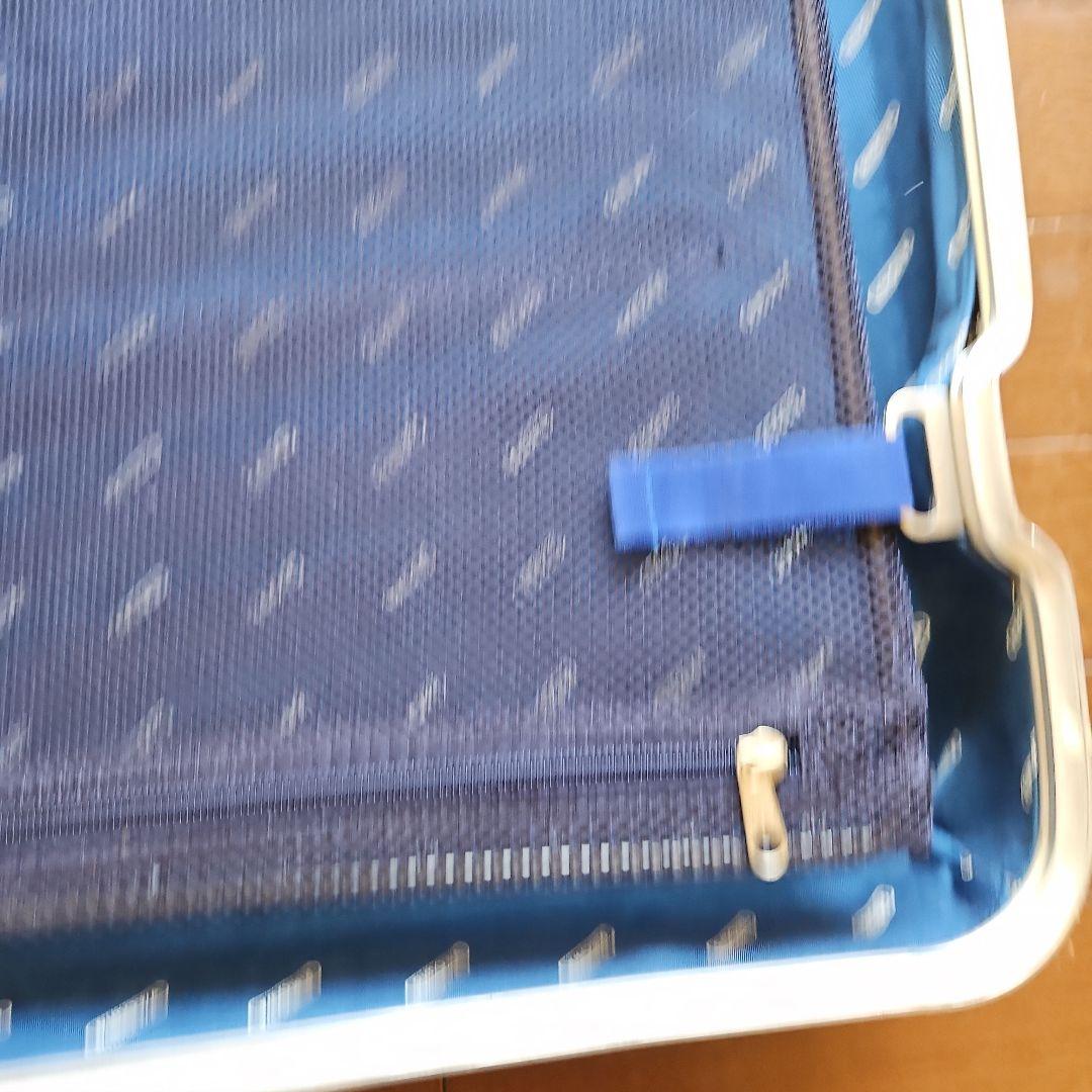 RIMOWA シルバー キャリーケース 小型