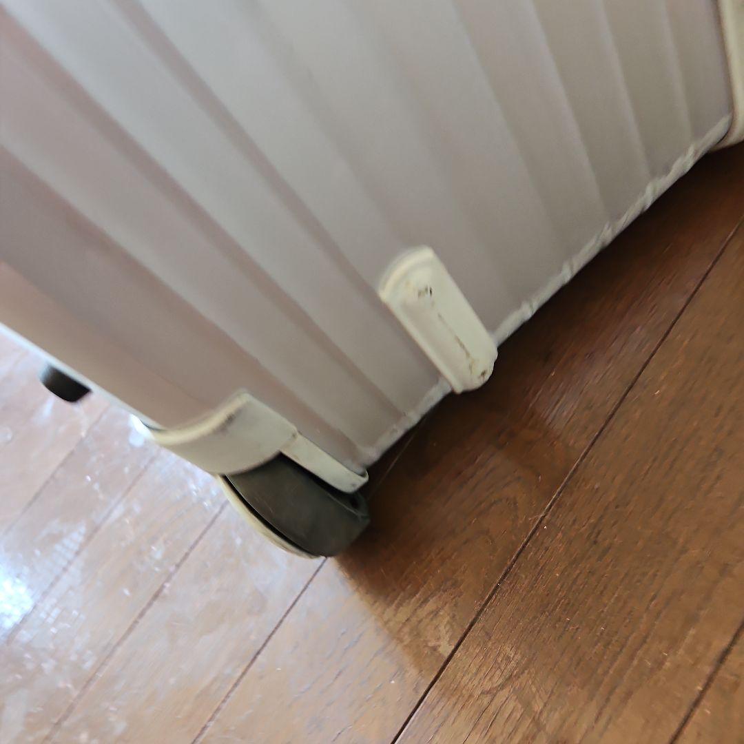 RIMOWA シルバー キャリーケース 小型