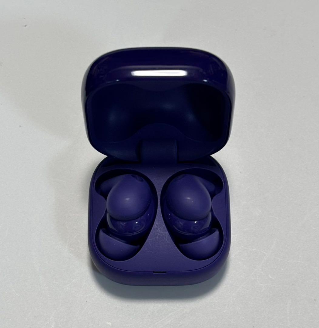 SONY LinkBuds Fit WF-LS910N バイオレット