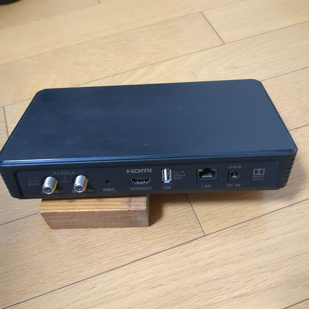 ピクセラ BS/CS 4K チューナー PIX-SMB400 【おまけ付】