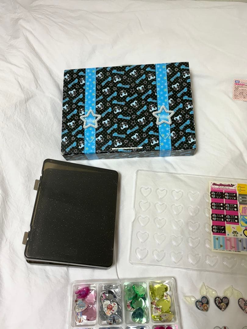 限定品 レア プリズムストーン 300以上 トランクケース リズム ベアチ