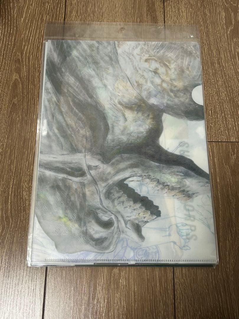 【19枚セット】進撃の巨人 リヴァイ クリアファイル